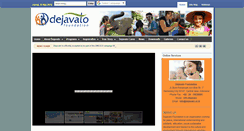 Desktop Screenshot of dejavato.or.id